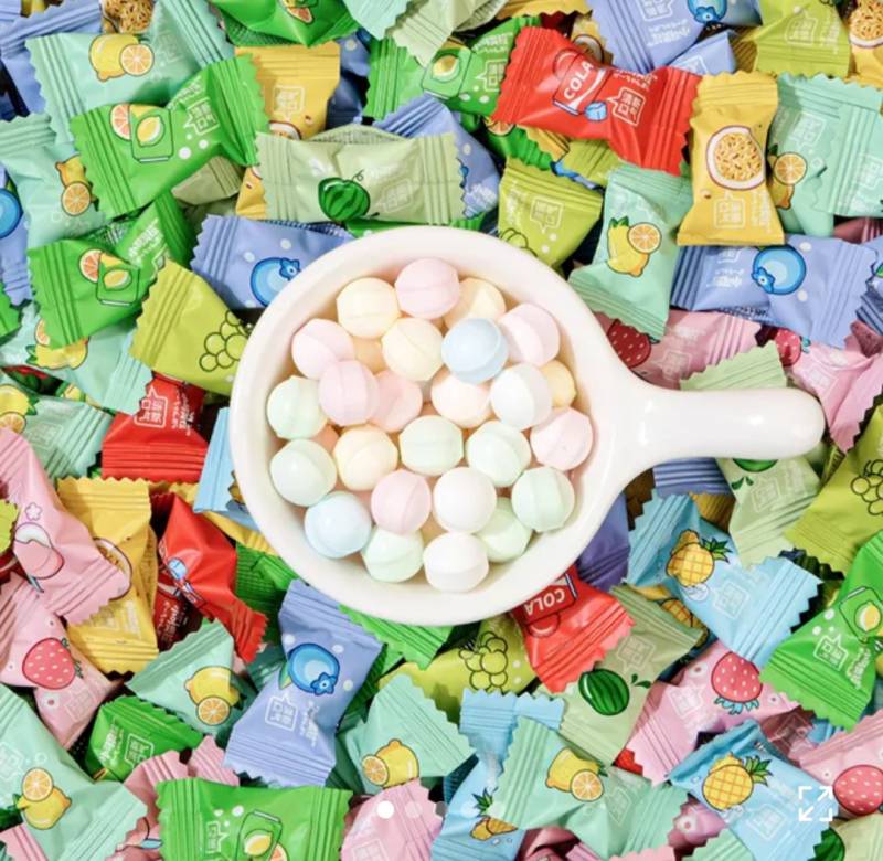 [잡담] 샤오커오라 캔디 아는 사람? 이런 비슷한 사탕 추천해줄 사람ㅠㅠ | 인스티즈