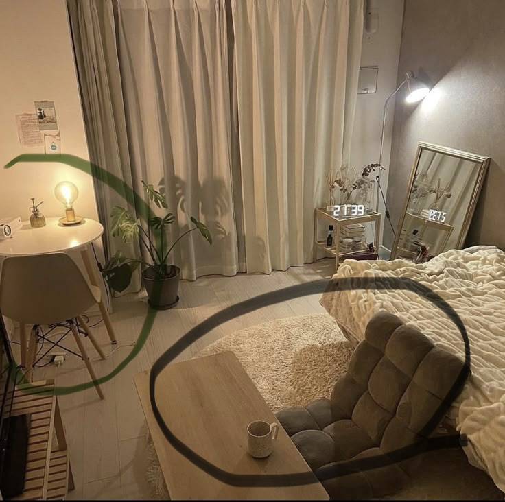 [잡담] 원룸 자취방 가구배치 고민중인데 사진 보고 어떻게 할지 조언 좀 🥹🫶 | 인스티즈