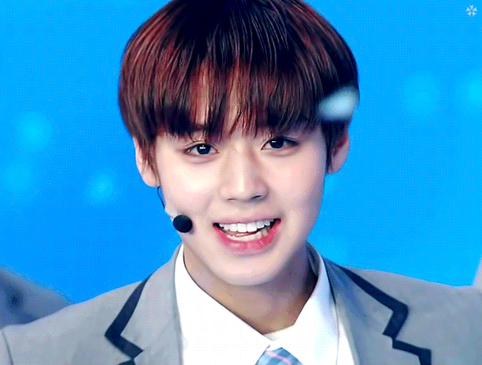 [잡담] 박지훈 윙크하는거 파급력 어느정도였음?? | 인스티즈