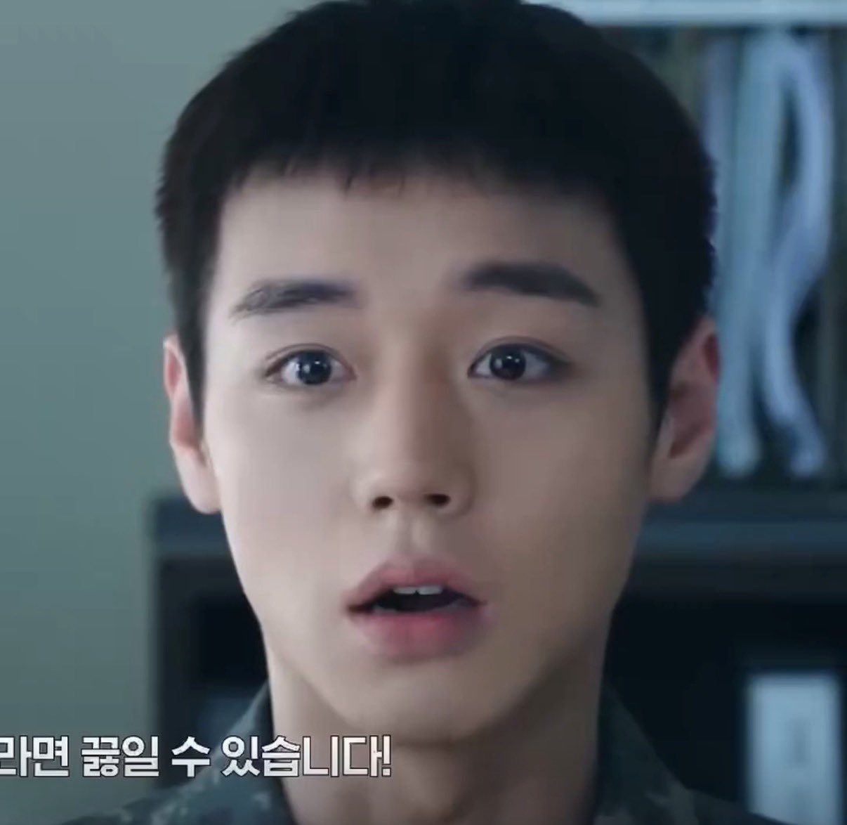 [잡담] 근데 박지훈 차기작 얼굴 넘 귀여움 | 인스티즈