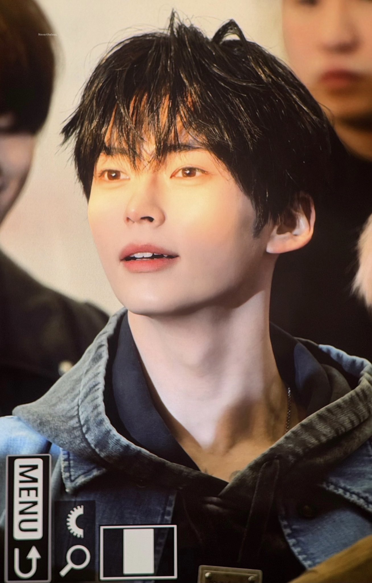 [잡담] 자연광 성한빈 예쁘다 | 인스티즈