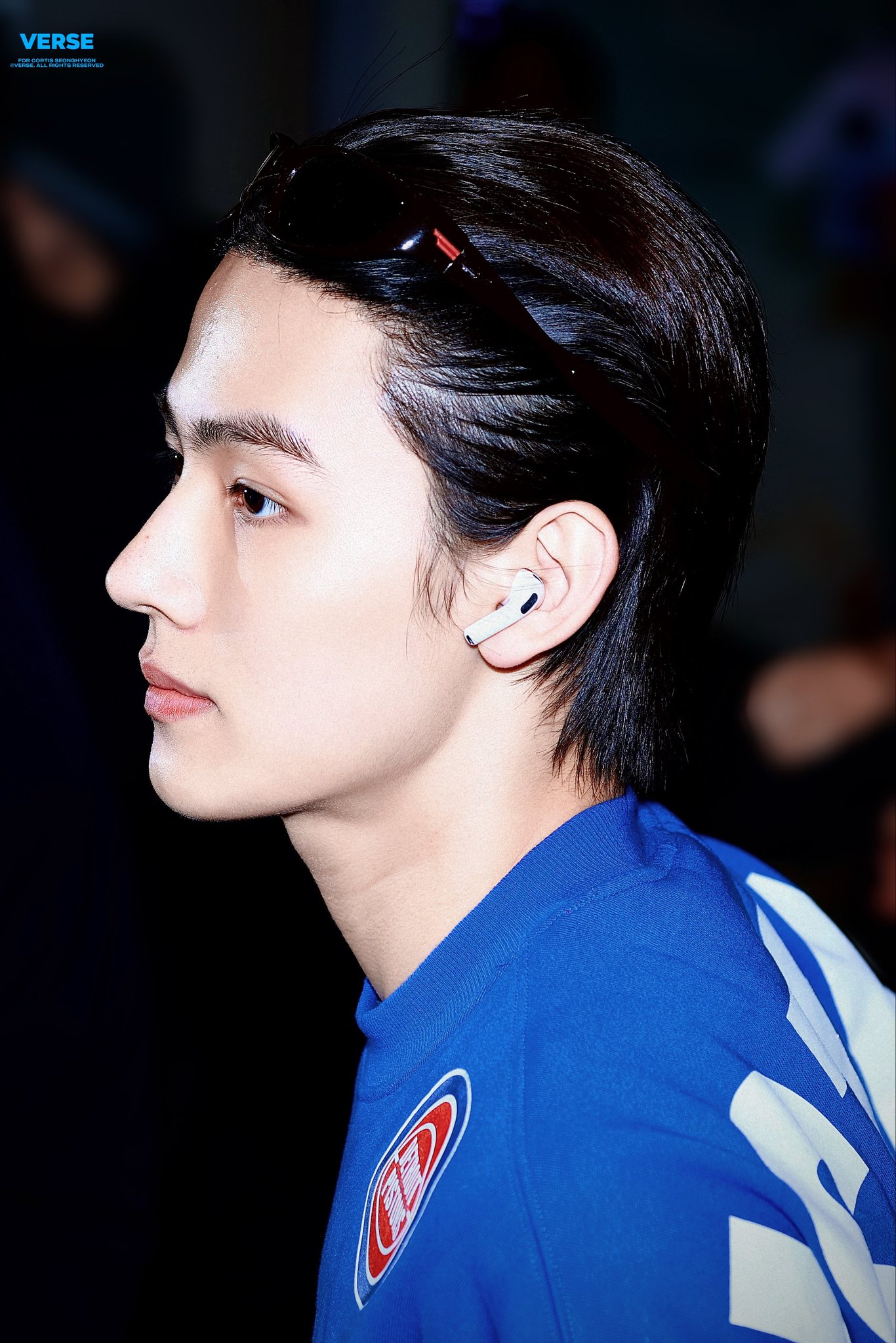 [잡담] 코르티스 성현이 이국적(P)으로 생긴거같음 | 인스티즈