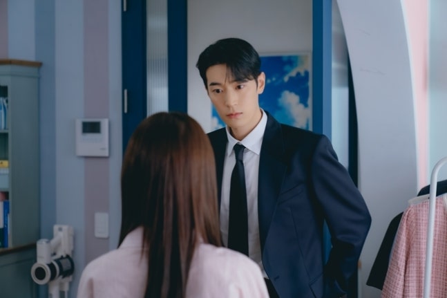 [정보/소식] 우주를줄게) 노정의, 배인혁과 동거 들통 위기 처했다(우주를 줄게) | 인스티즈