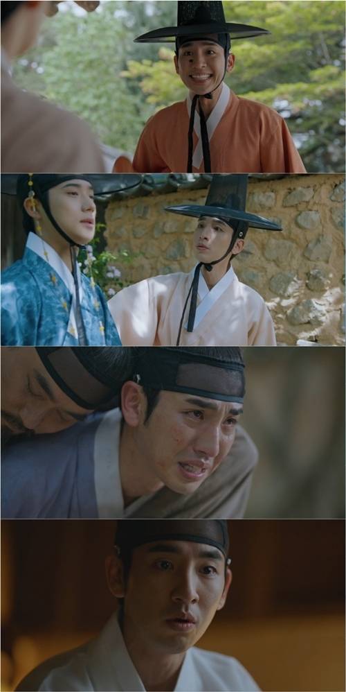 '은애하는 도적님아' 송지호, 코믹부터 정극까지 다 잡은 '독보적 신스틸러' | 인스티즈