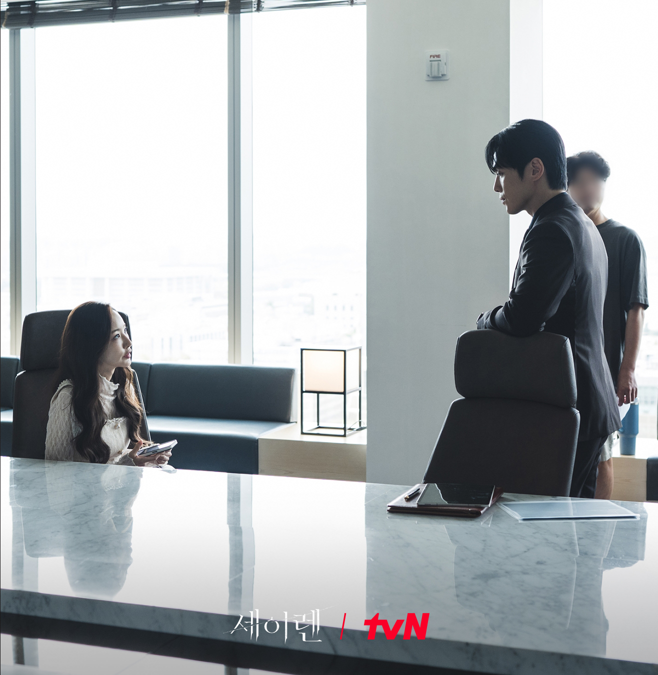 [잡담] 세이렌) <세이렌> 첫방만을 기다리는여러분들을 위한 비하인드 스틸 공개📸 | 인스티즈