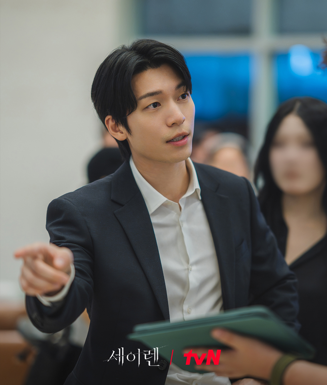 [잡담] 세이렌) <세이렌> 첫방만을 기다리는여러분들을 위한 비하인드 스틸 공개📸 | 인스티즈