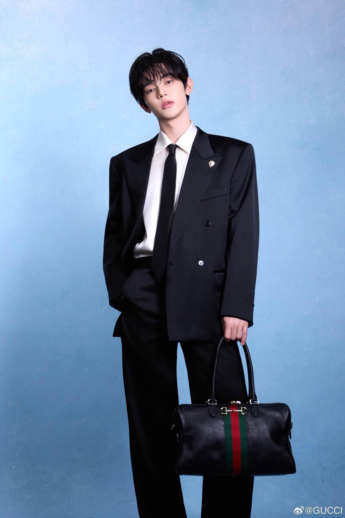 [잡담] 구찌 요즘 남자옷 이쁜거같음 (with 장하오) | 인스티즈