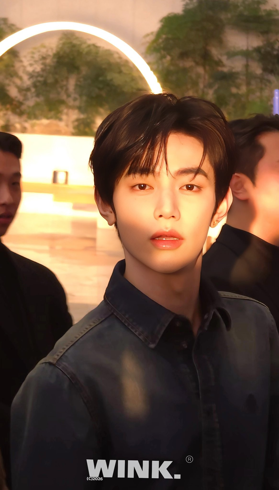 [잡담] 장하오 너 왜 눈을 그렇게떠? | 인스티즈