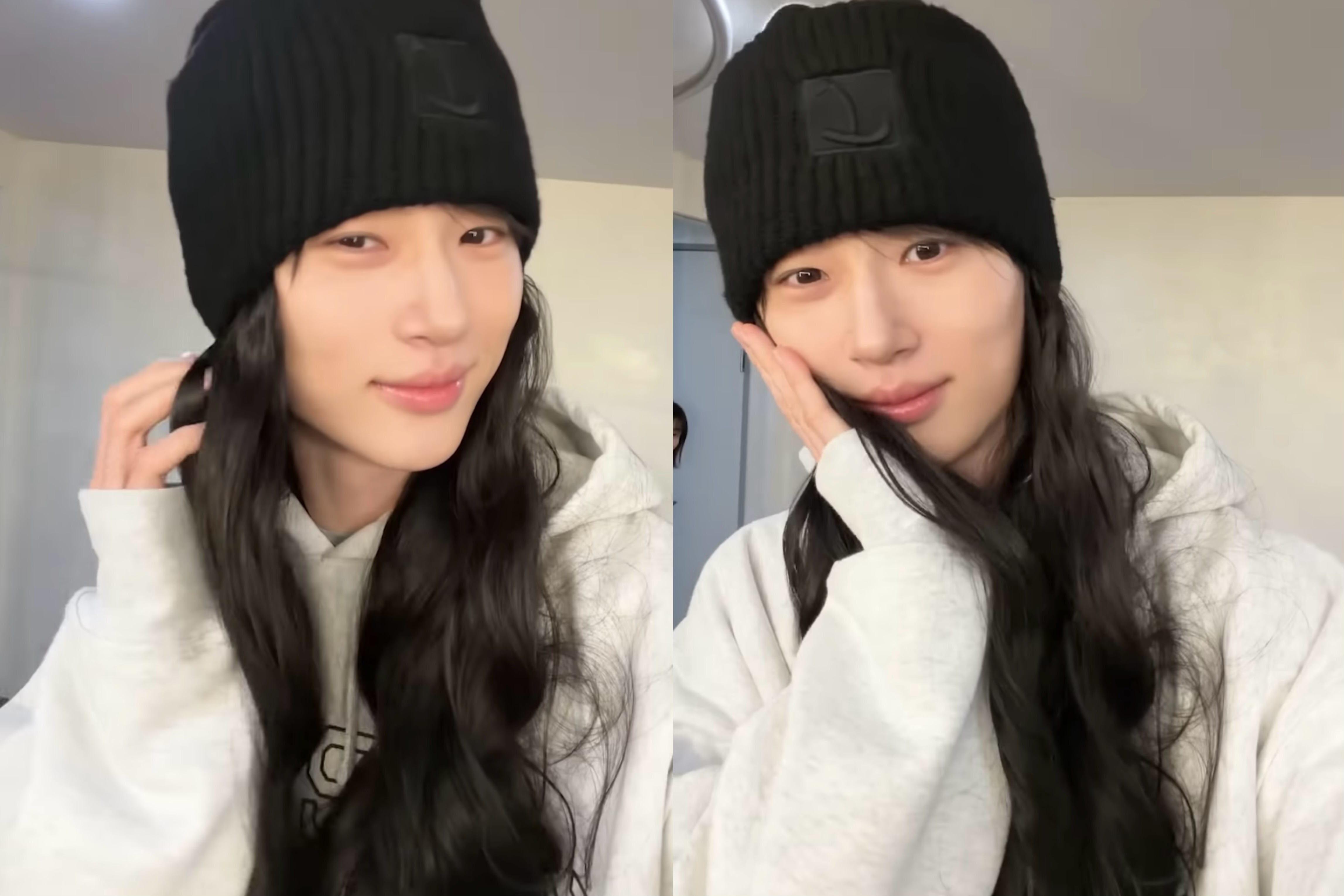 [잡담] 변우석) 이쁨과 잘생김은 한끗 차이 라더니 | 인스티즈