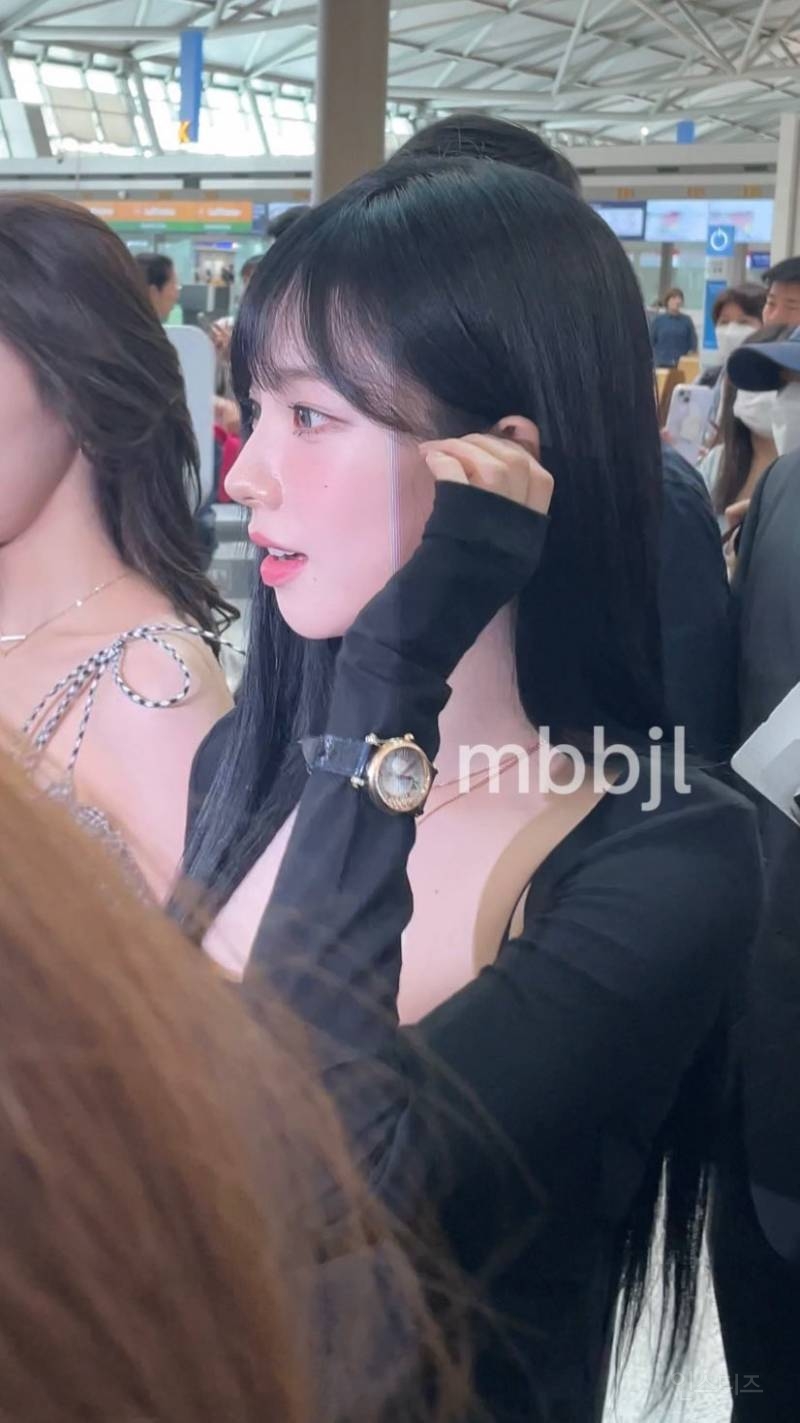 팬들 폰카에 찍힌 에스파 카리나 실물 수준.jpg | 인스티즈