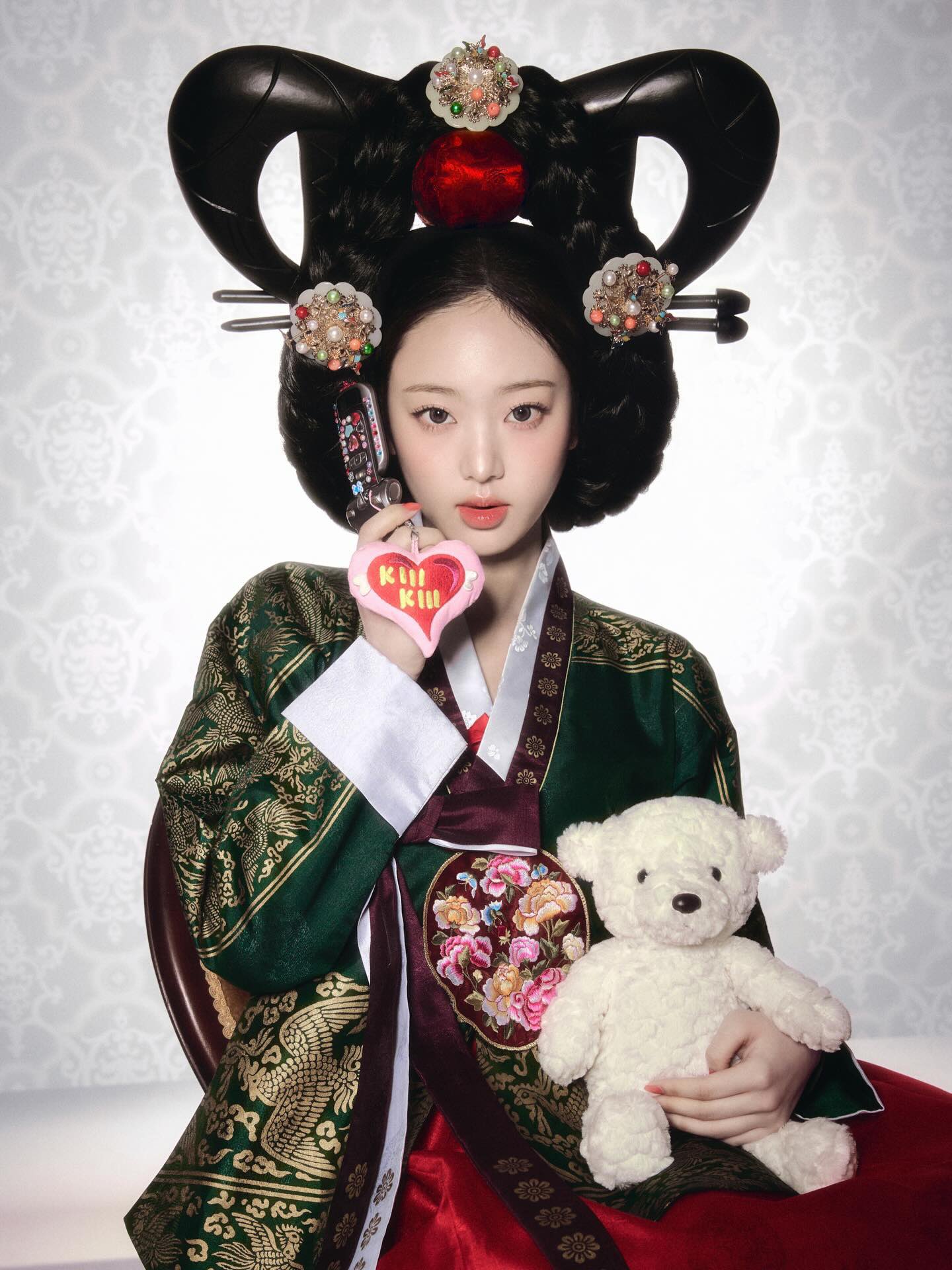 [잡담] 키키 설 사진 뜬거 진짜 감다살이다….. | 인스티즈