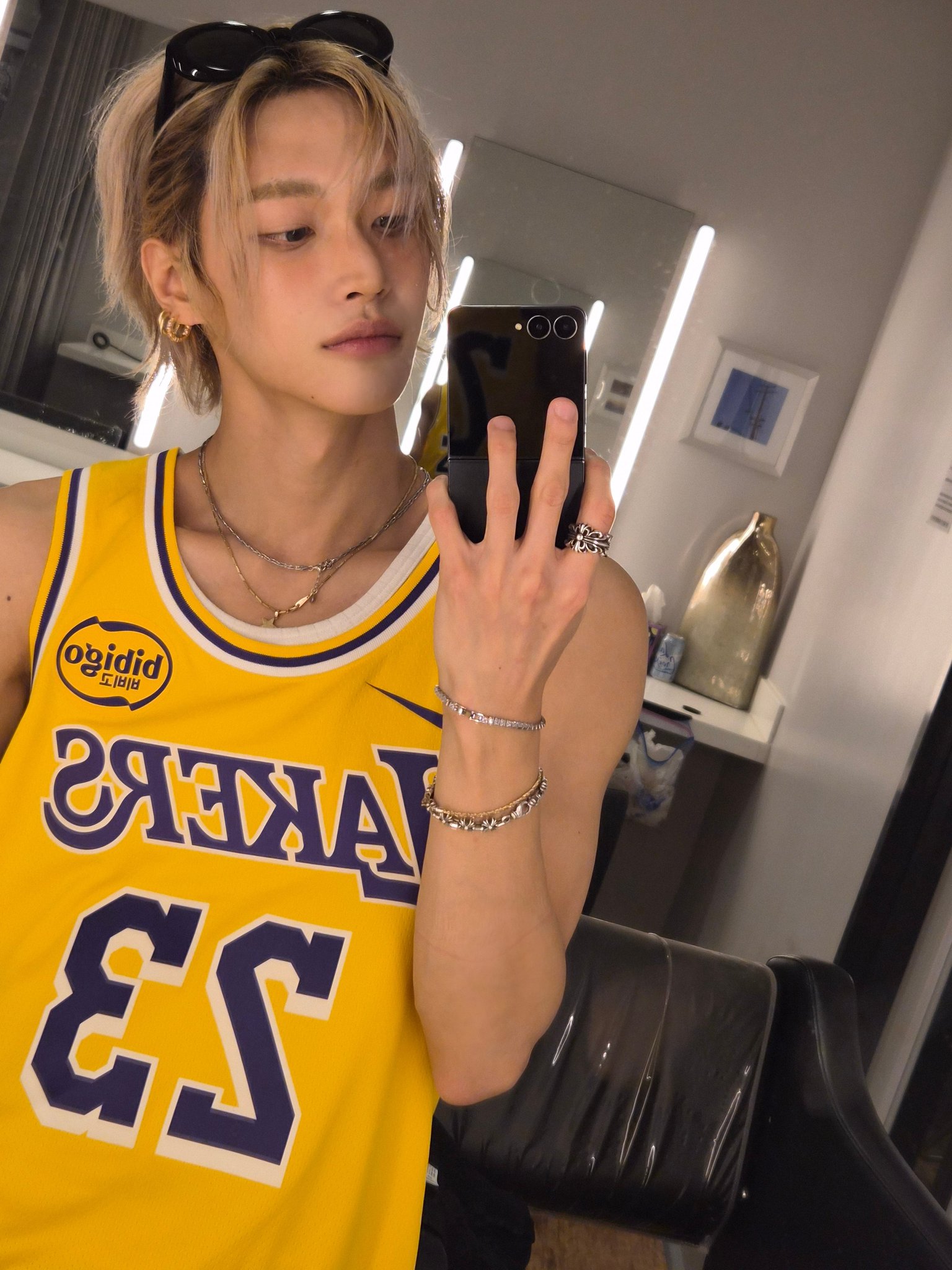 [잡담] 원빈 농구복 개잘받네 | 인스티즈