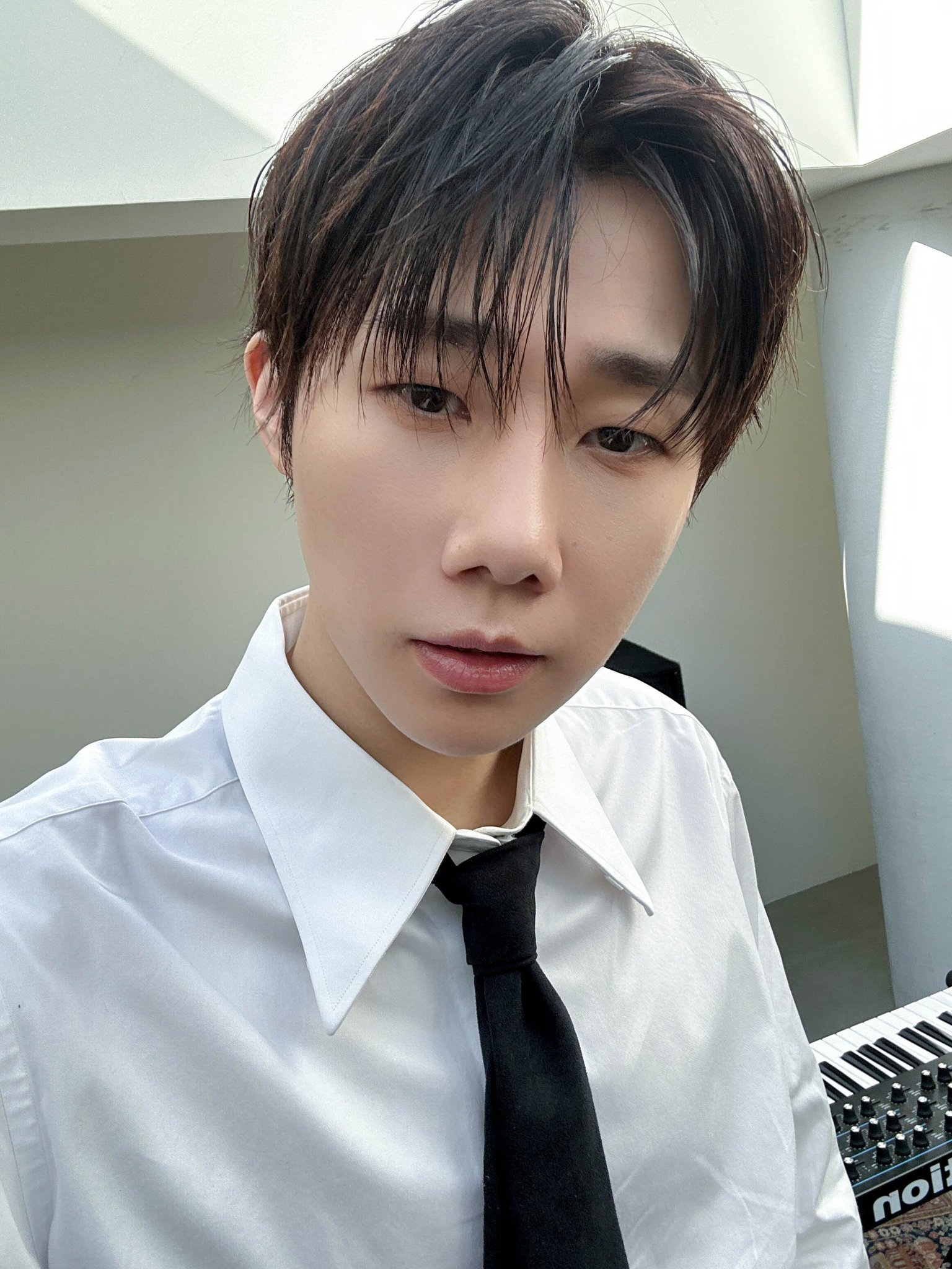 [잡담] 인피니트 성규 왼얼? 오얼? | 인스티즈