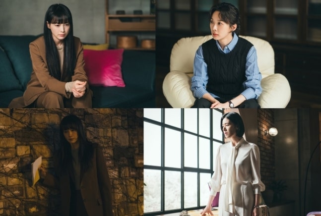 [정보/소식] 아너) 이나영, 스캔들 돼 돌아온 과거에 정면돌파 "먼저 날리는 거야”(아너) | 인스티즈