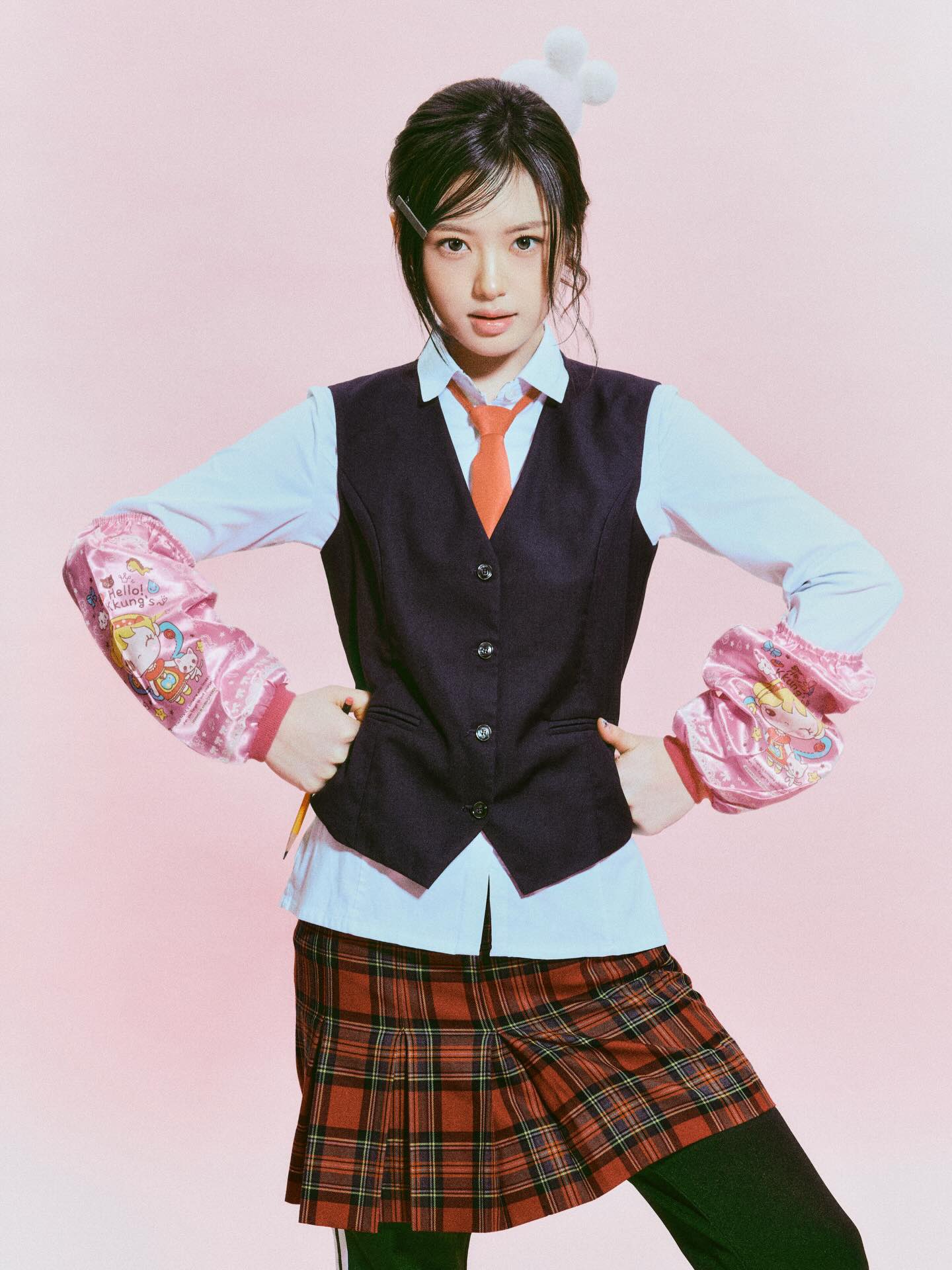 [잡담] 키야 궁 컨셉으로 찍은 것봐 | 인스티즈