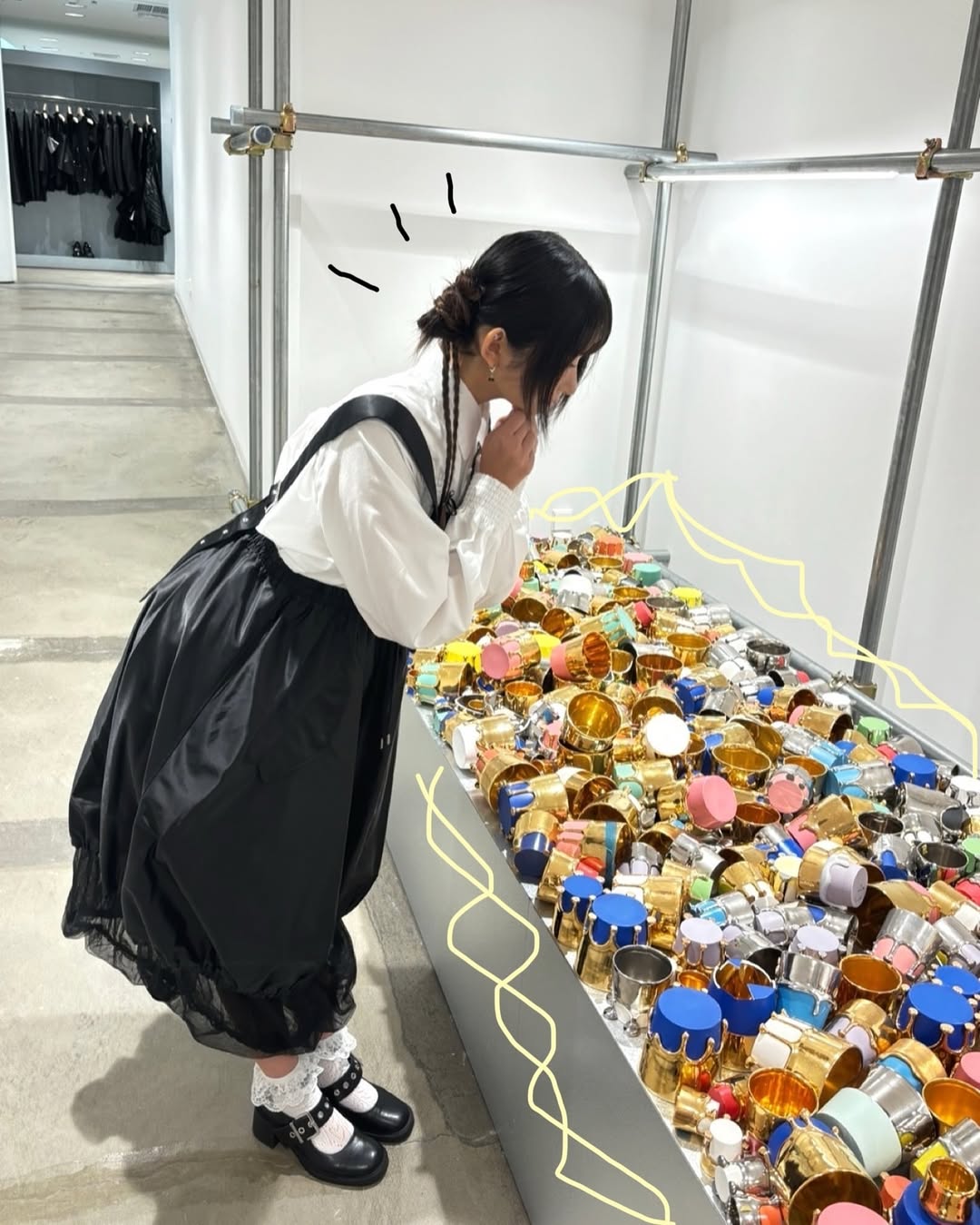 [잡담] 레이는 이정도 미감이면 아이돌 아니어도 뭐로든 유명해졌을듯 | 인스티즈