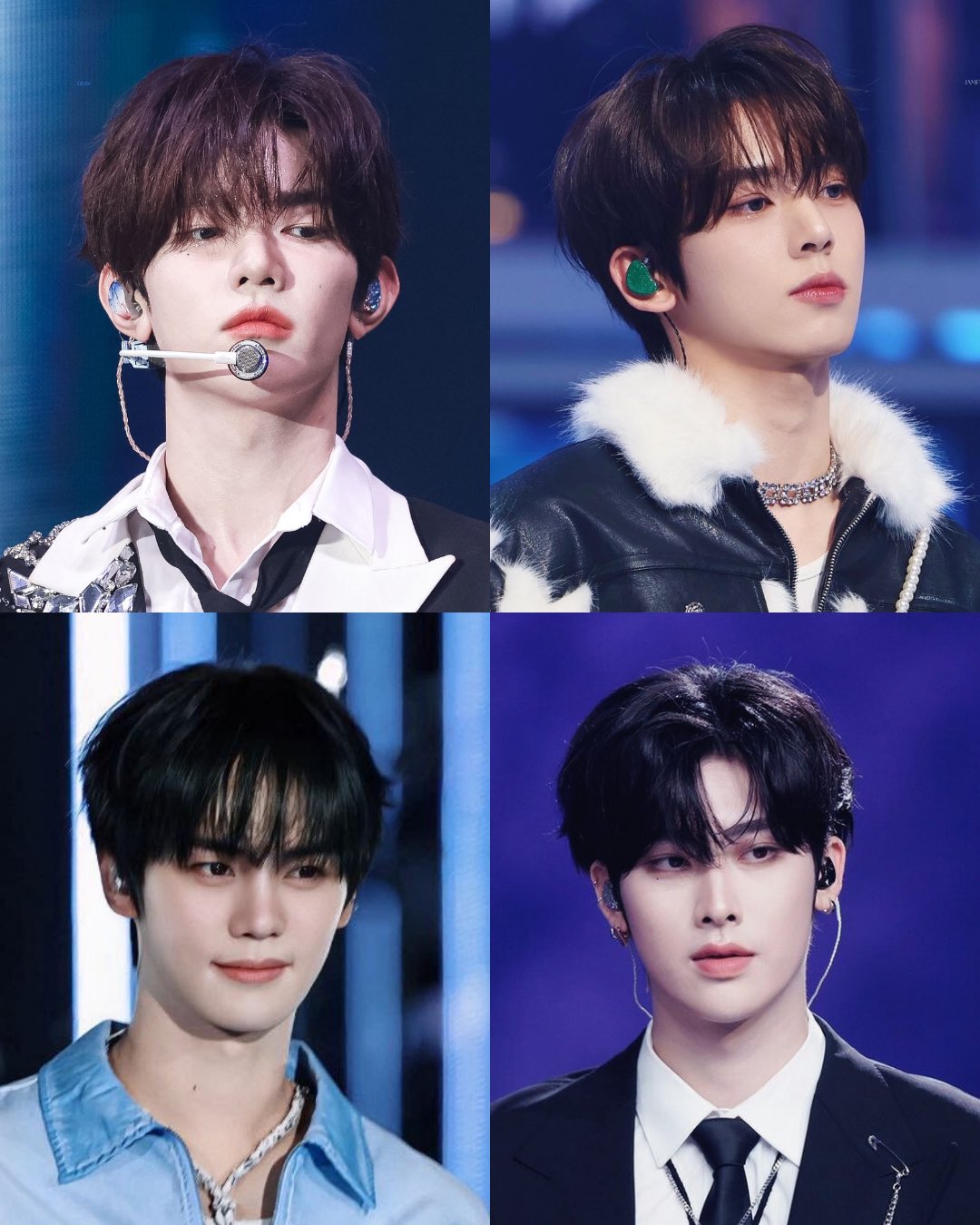 [잡담] 위에화즈 잘생김의 시너지 에반데 | 인스티즈