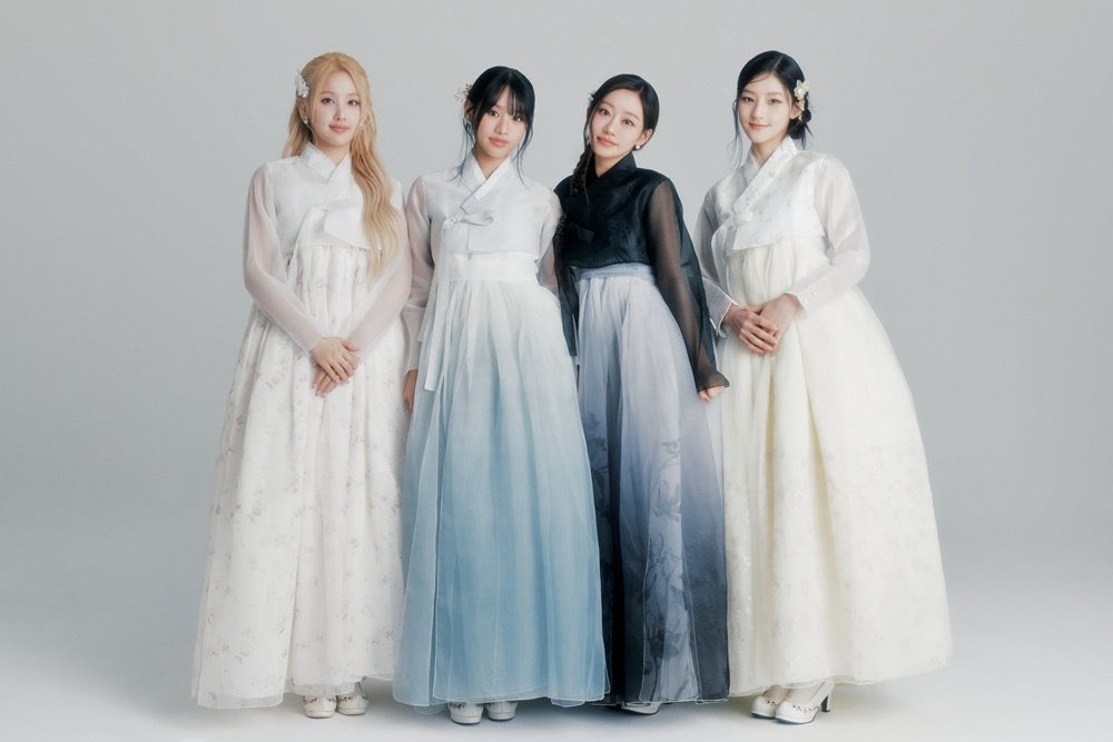 [정보/소식] 키오프 단체 한복 사진 및 개인컷 | 인스티즈