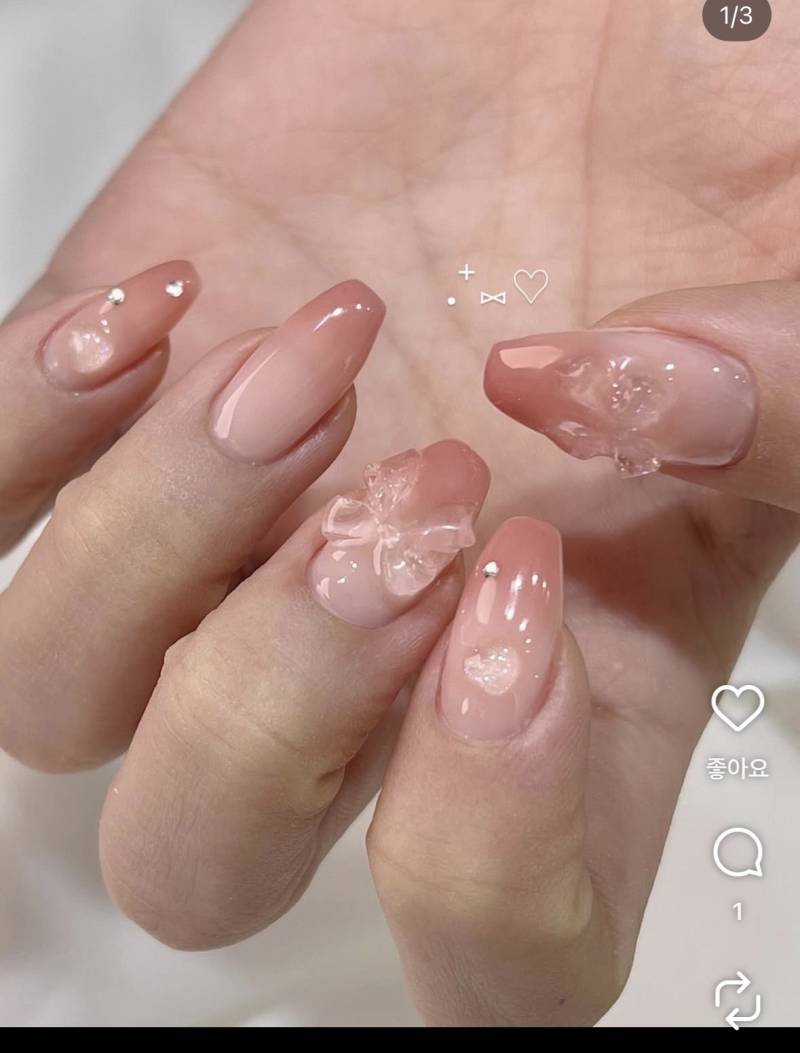 [잡담] 공무원들앙 이런 네일 공직에서 가능해? | 인스티즈