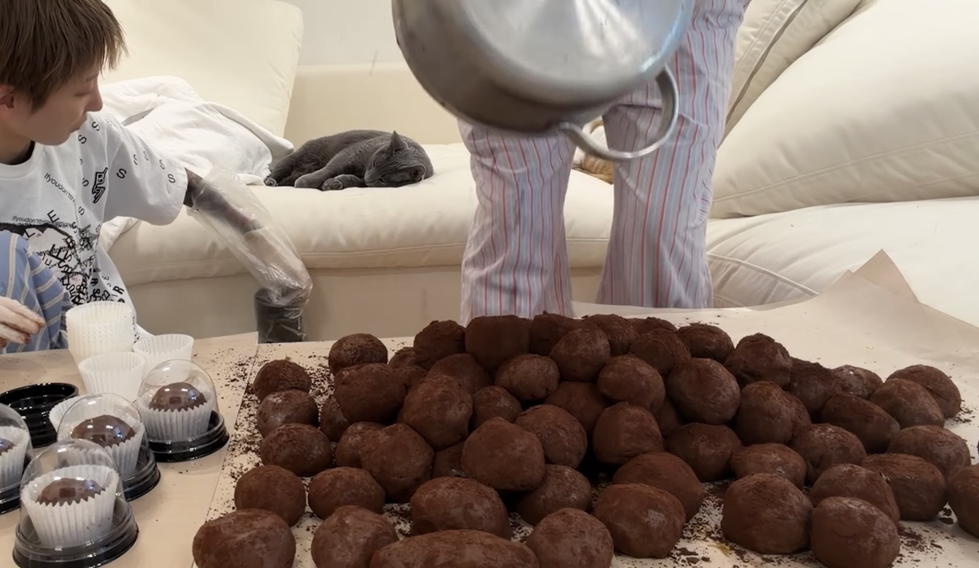 [잡담] 다나나 두쫀쿠 영상 스트레스 받음 ㅜㅋㅋㅋㅋㅋㅋㅋ | 인스티즈