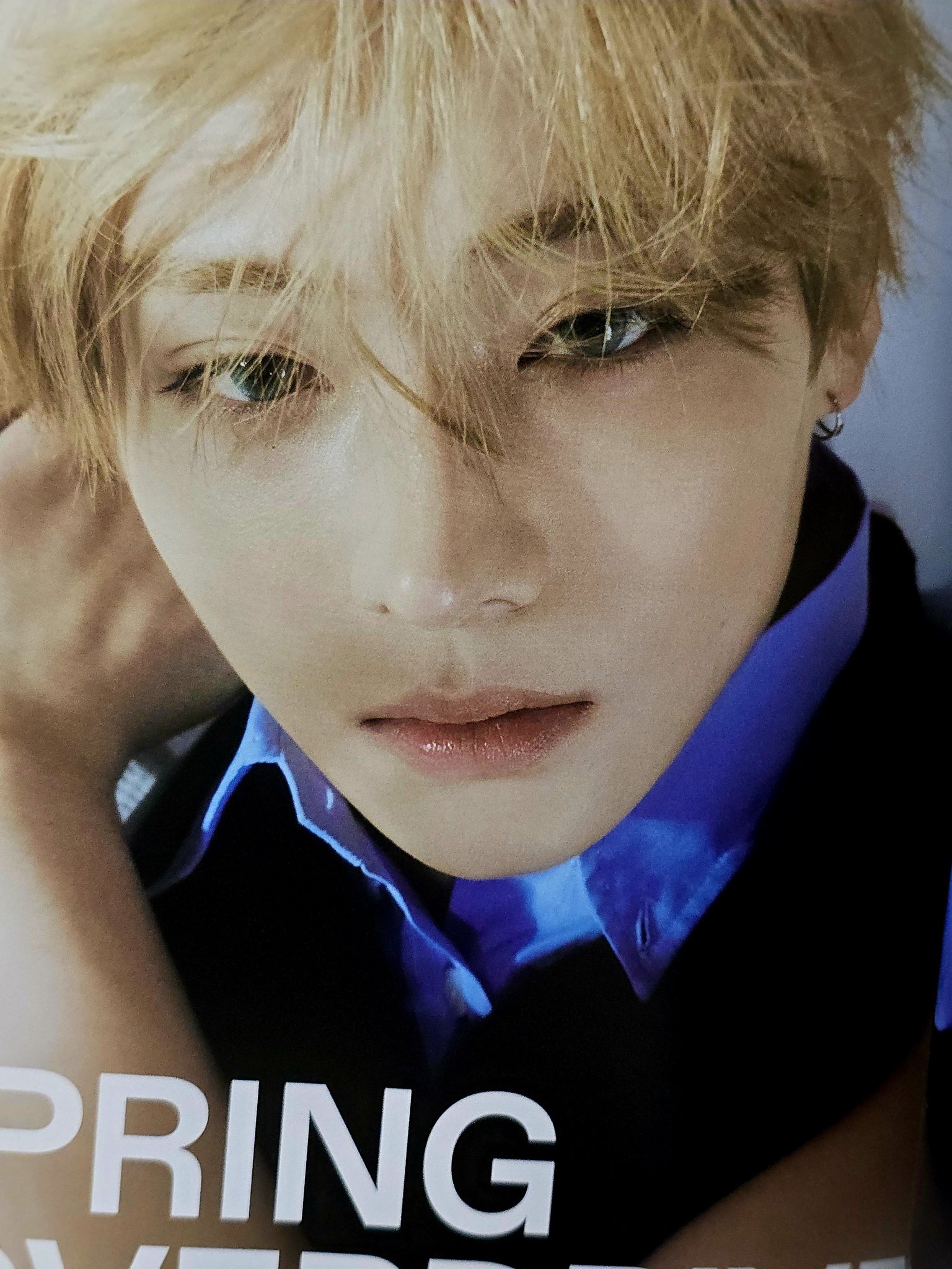 [잡담] 화보 찍을때마다 끼가 미친거 같음 | 인스티즈