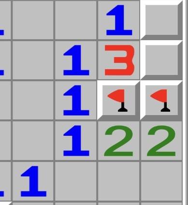 [잡담] 지뢰찾기 이거 도와줄사람 | 인스티즈