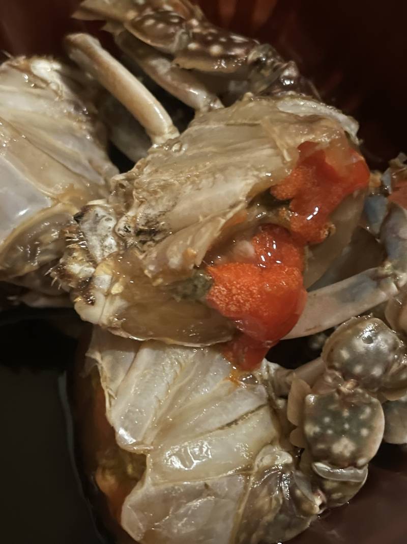 [잡담] 너네 기껏 본가에 게장 사왓는데 가족이 겉에 알만 쪽 먹고 | 인스티즈