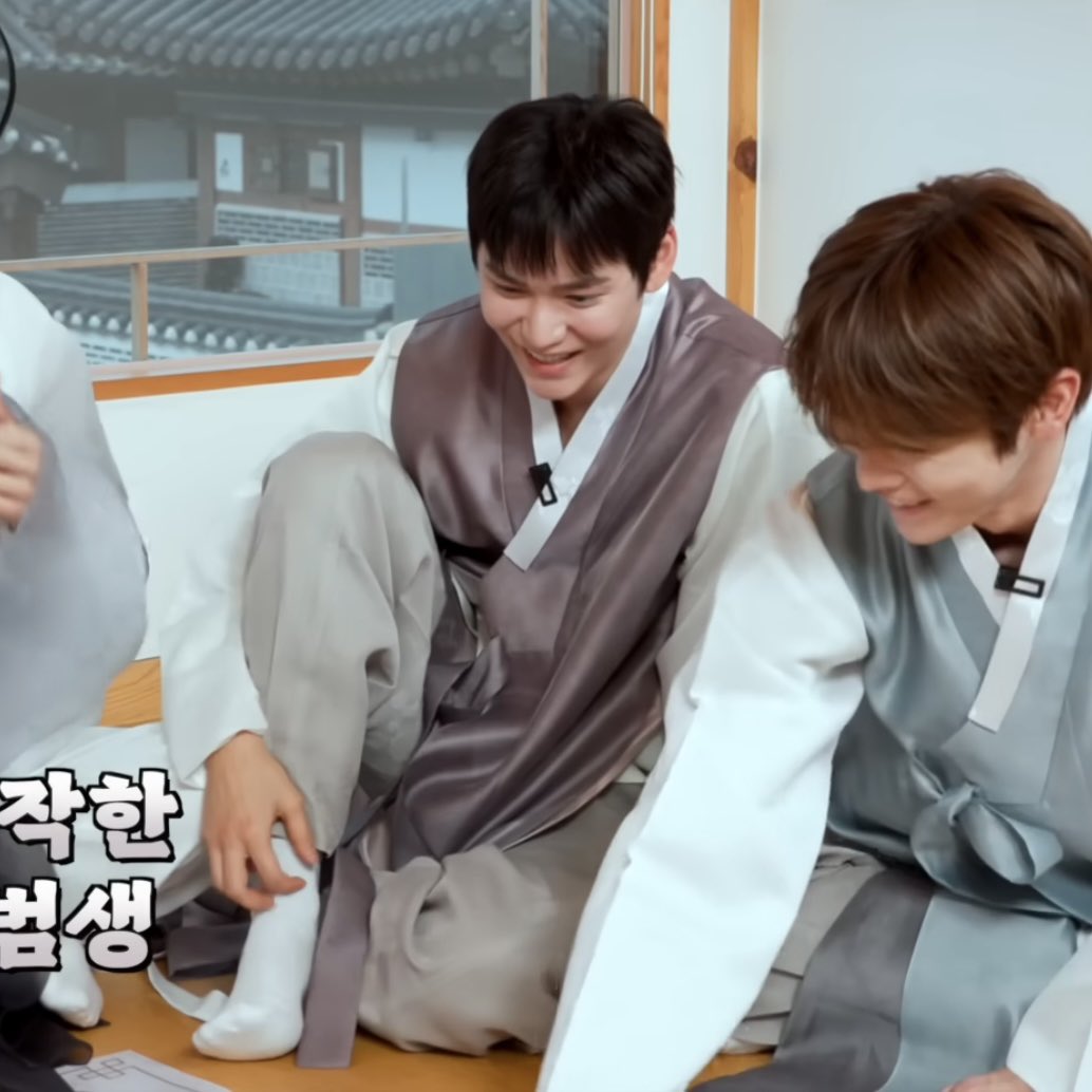 [잡담] 은석 한국인인 이유 | 인스티즈