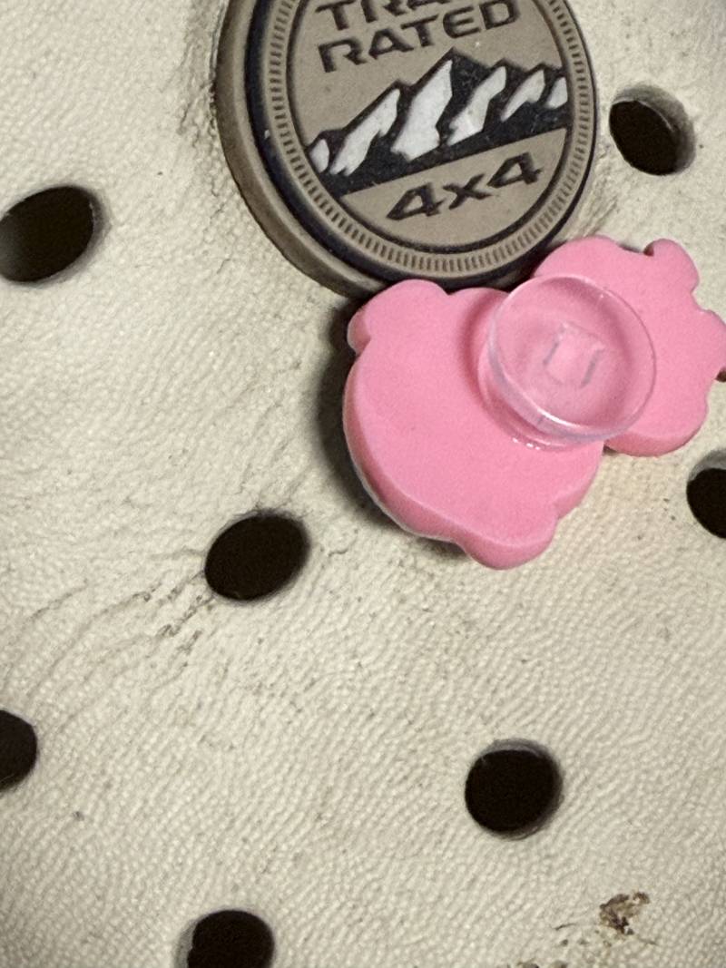 [잡담] 신발에 지비츠 꼽아본 적 있는 익들아 들어와봐 | 인스티즈