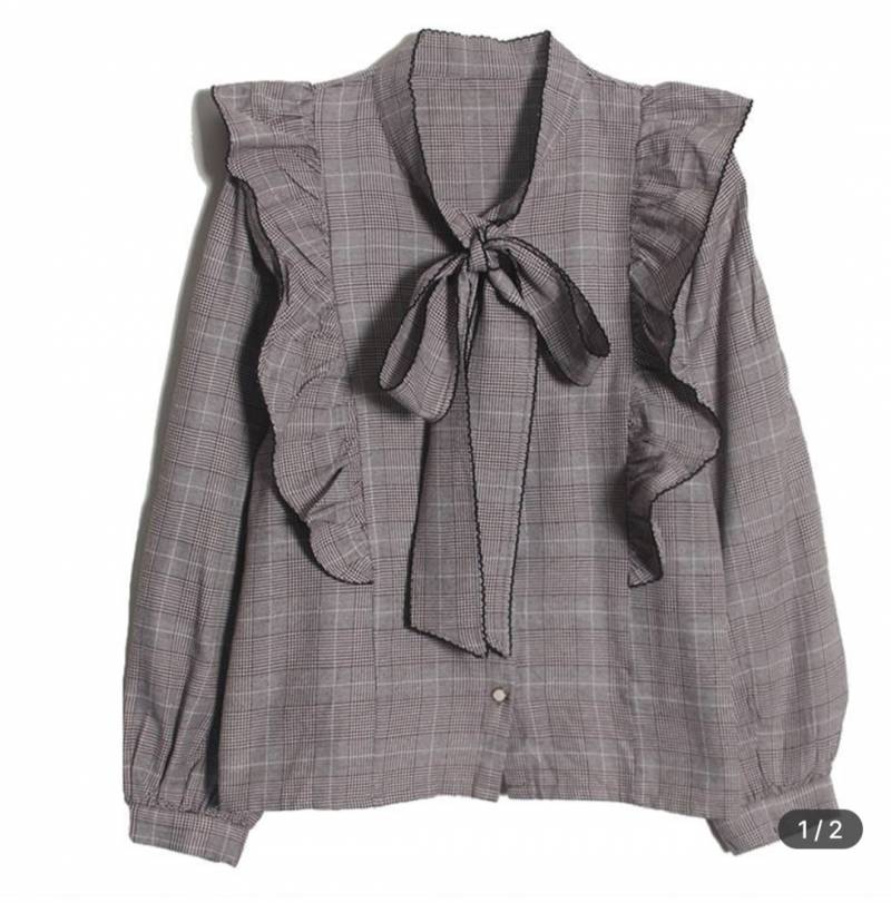 [잡담] 이 블라우스 과해? | 인스티즈