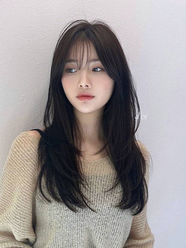 [잡담] 레이어드컷 이거 펌 뭐해야되는거야?? | 인스티즈