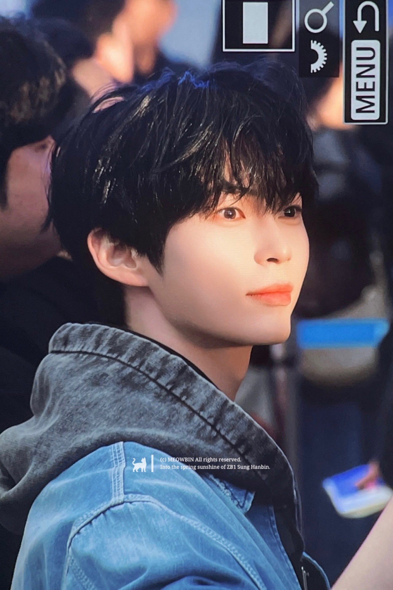 [잡담] 성한빈 오늘 왤케 귀여워 | 인스티즈