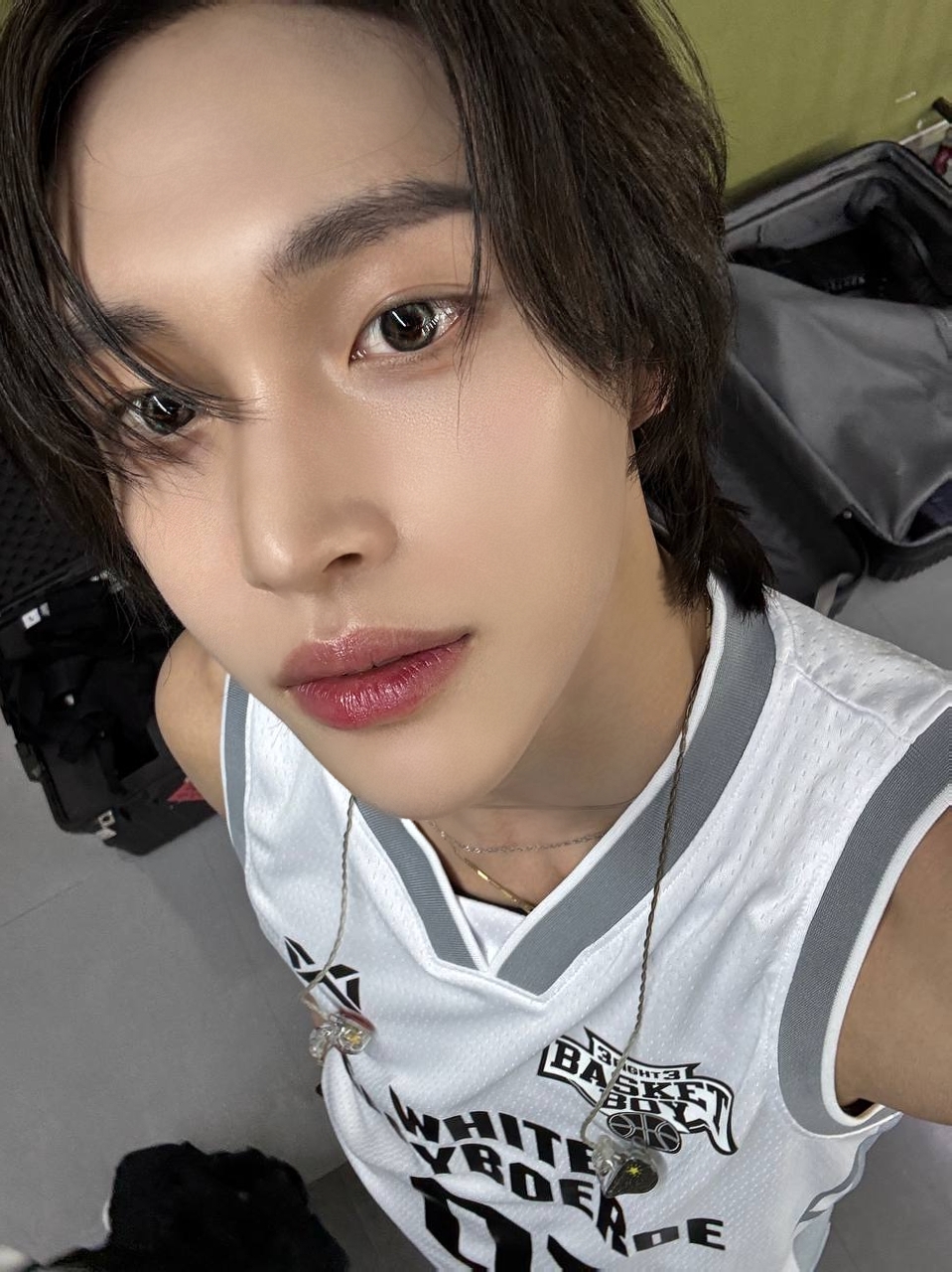 [잡담] 원빈이 진짜 효자네 이시간에 사진도 올리고 버블까지ㅠㅠㅠ | 인스티즈