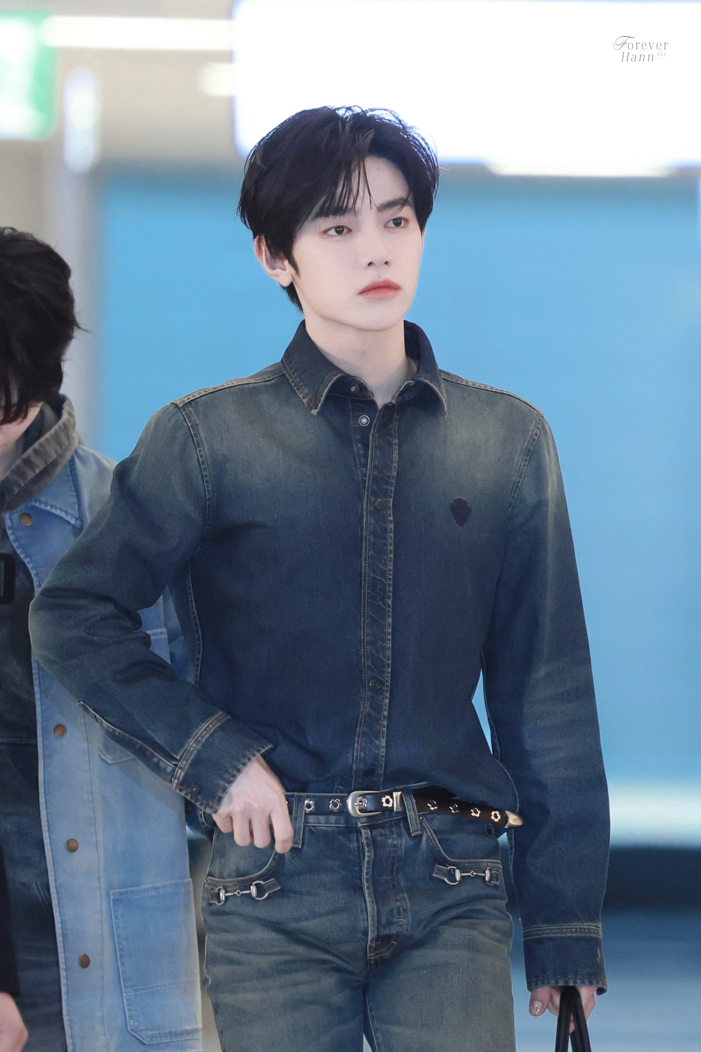 [잡담] 장하오 오늘 구찌 풀착이래 | 인스티즈