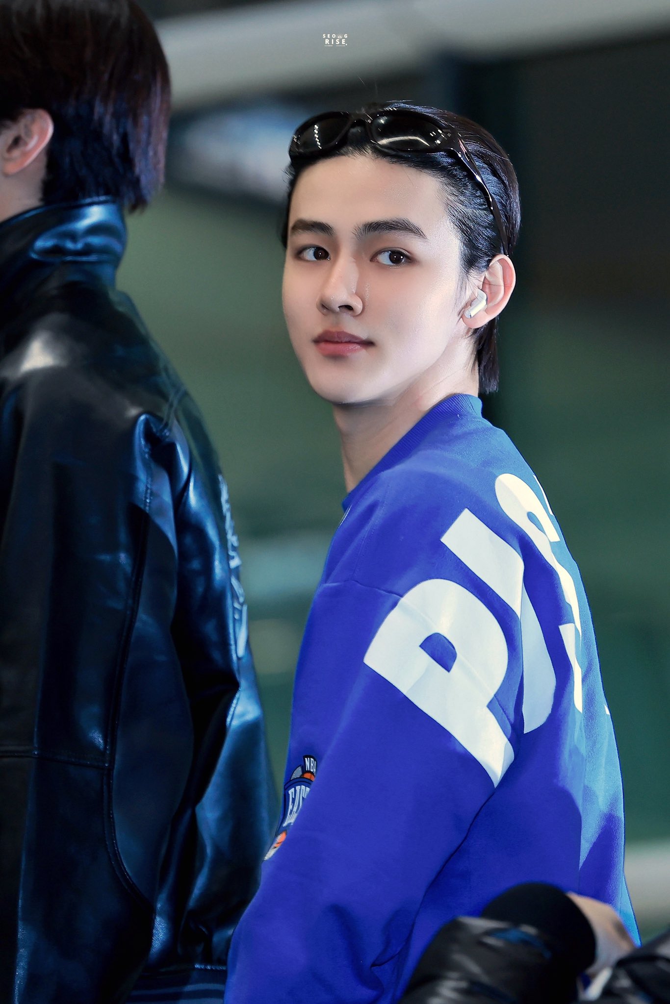 [잡담] 아침부터 개존잘인 코르티스 엄앤안 | 인스티즈