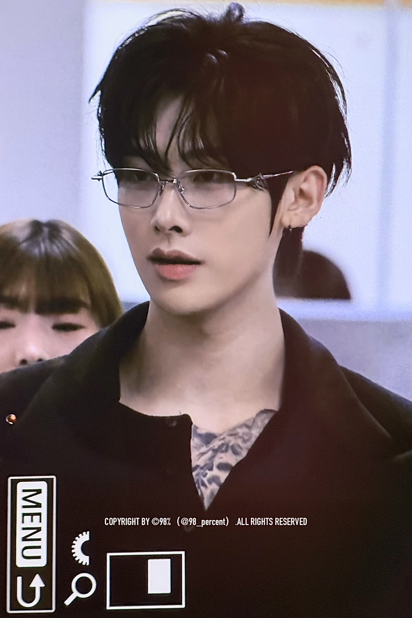 [잡담] 오늘 위에화즈 얼굴들 좀 봐 | 인스티즈