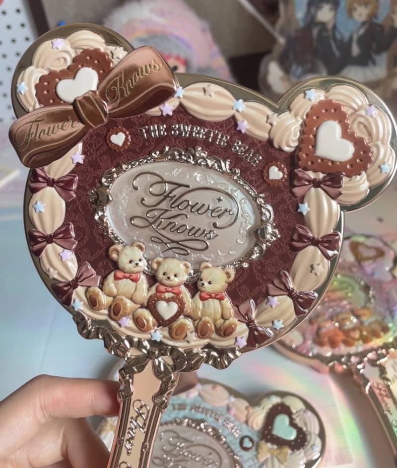 [잡담] 공주들🎀 거울 색상 골라주고 가면 세뱃돈많이받는당 | 인스티즈