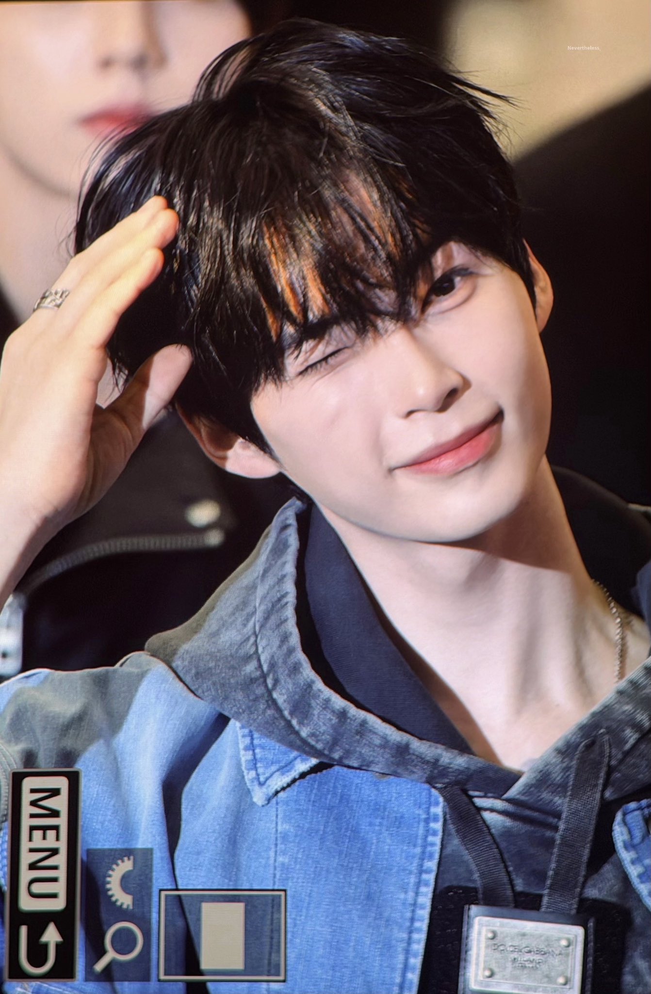 [잡담] 성한빈 잘생쁨인데 귀여워 | 인스티즈