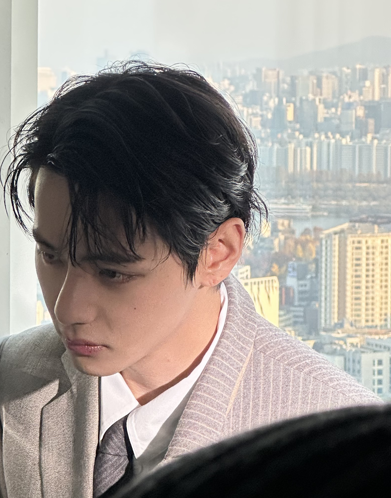 [잡담] 뷔 새해인사왔다 | 인스티즈