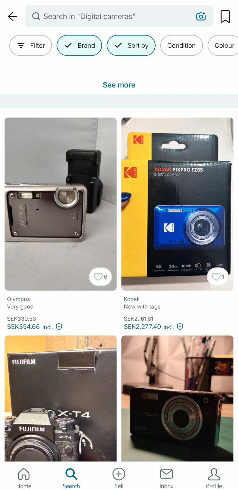 [잡담] 유럽에 좀 오래가는 사람들 가서 디카 사!! | 인스티즈