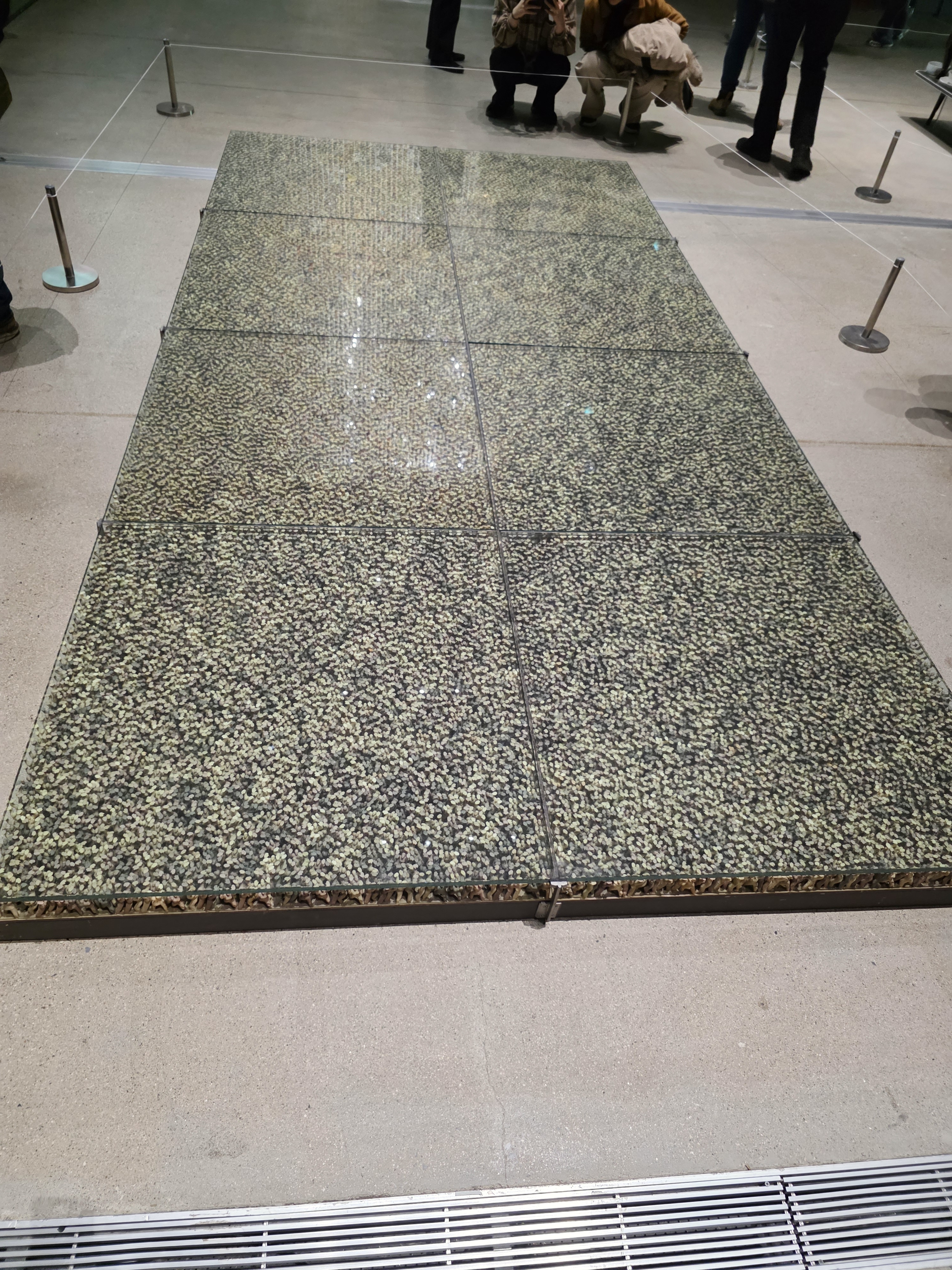 [잡담] 오늘 미술관 다녀와서 압도당하는 느낌 받고 온 작품들.. | 인스티즈