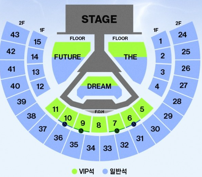 [잡담] 체조 스탠딩 시야 질문! | 인스티즈