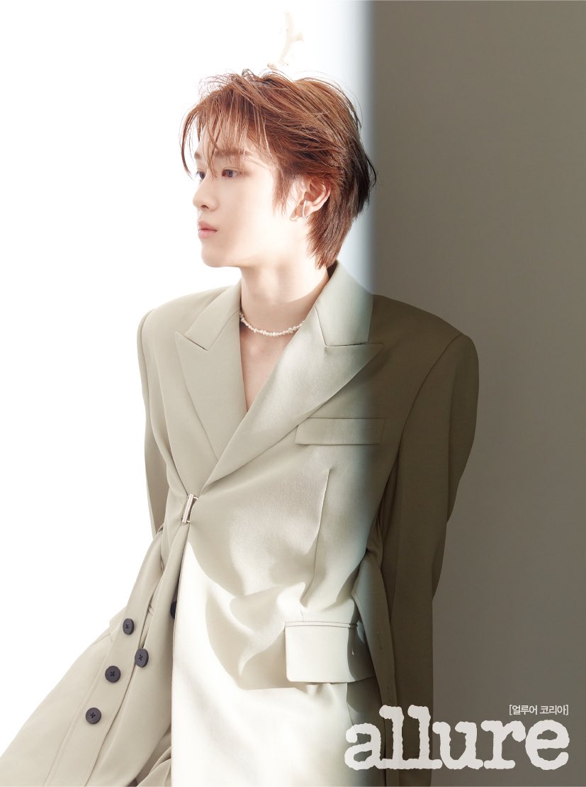 [잡담] 와 성찬 딱 5 년만에 얼루어 화보 다시옴 | 인스티즈