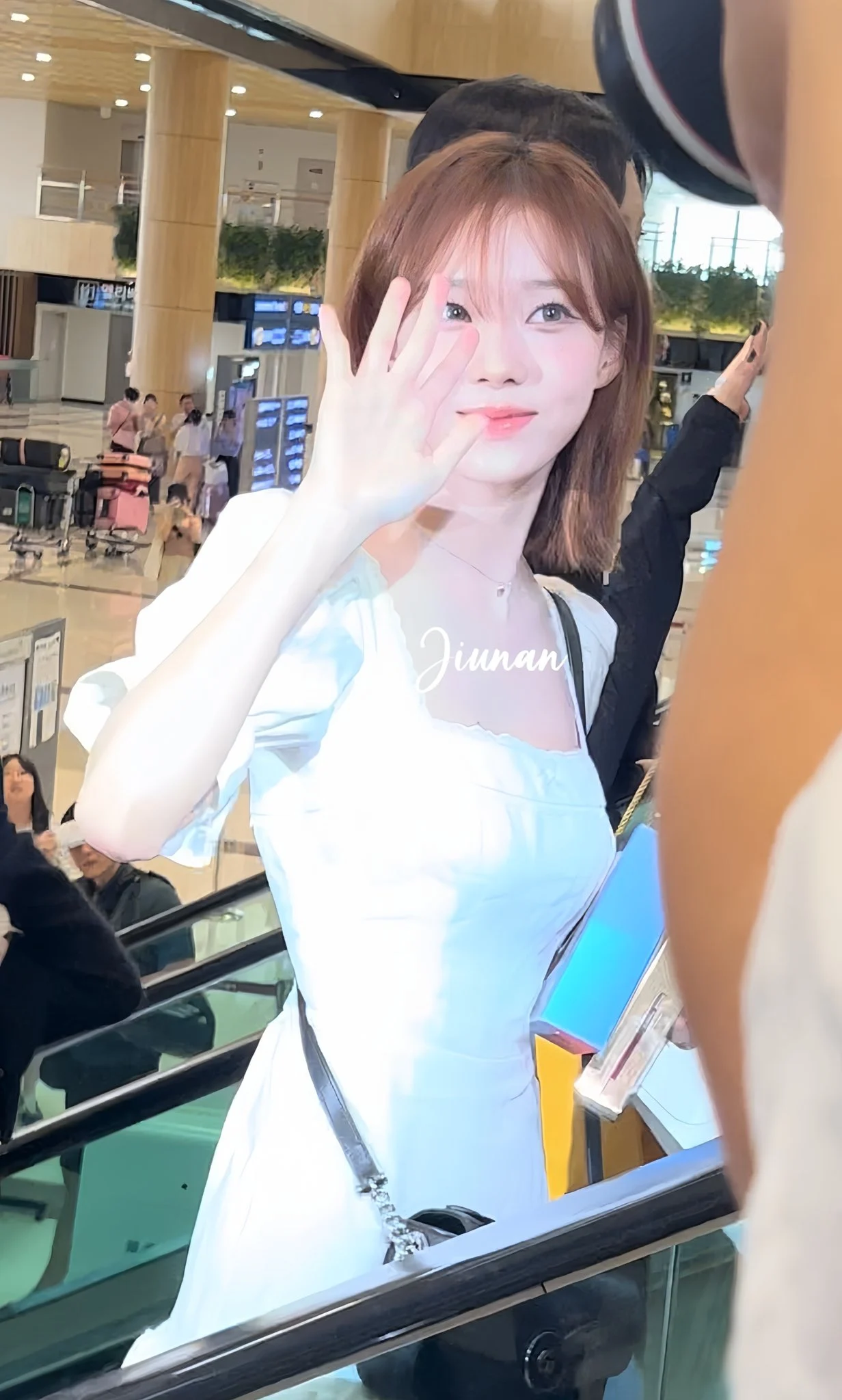 폰카로 찍은 에스파 윈터 실물 체감짤 | 인스티즈