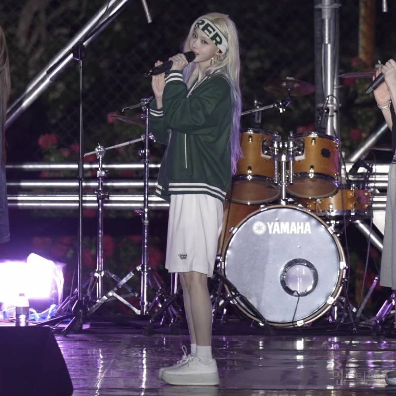 폰카로 찍은 에스파 윈터 실물 체감짤 | 인스티즈