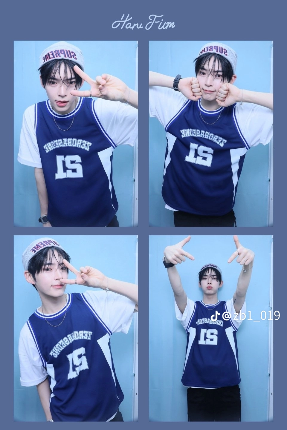 [잡담] 성한빈 네컷 | 인스티즈