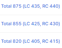 [잡담] 내 토익 점수 조금씩 오르는거 봐봐 ㅋㅋㅋㅋㅋㅋㅋ | 인스티즈