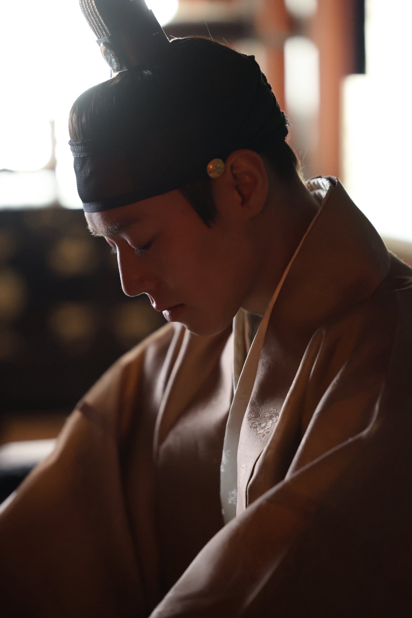 [잡담] 왕사남에서 박지훈 옆태 | 인스티즈