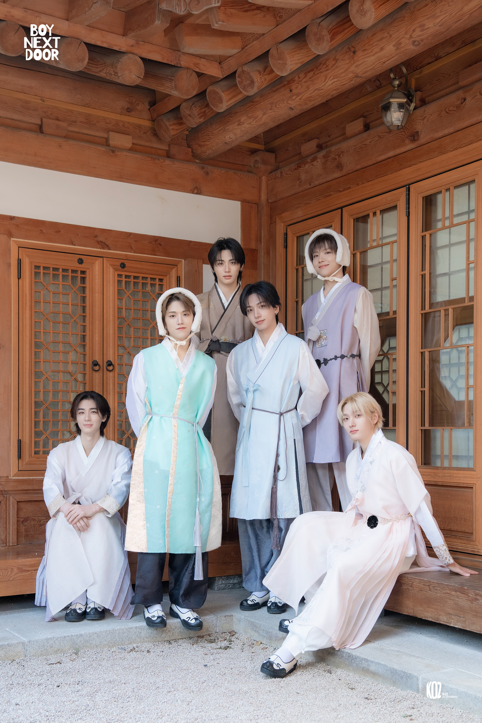 [정보/소식] BOYNEXTDOOR 보이넥스트도어 2026 Seollal 설날 Photo | 인스티즈