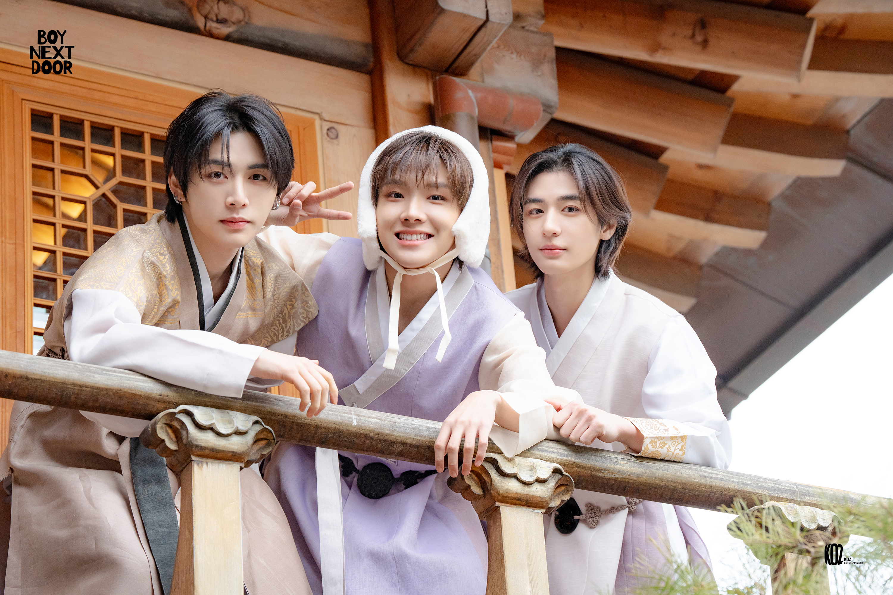 [정보/소식] BOYNEXTDOOR 보이넥스트도어 2026 Seollal 설날 Photo | 인스티즈